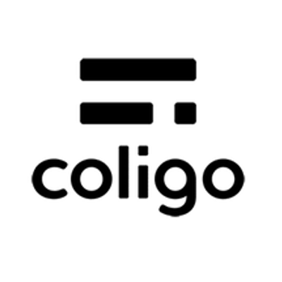 Logo Managed Voice 3 / Coligo