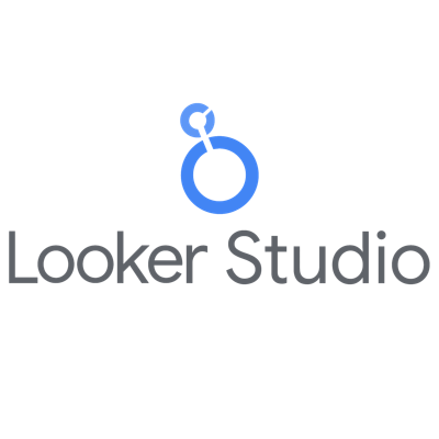 Logo Looker Studio integratie