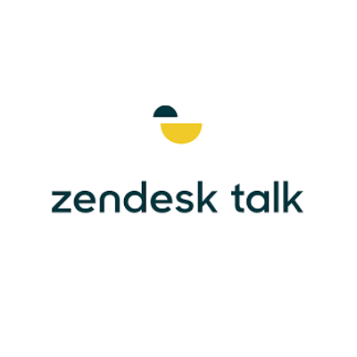 Logo Zendesk Talk